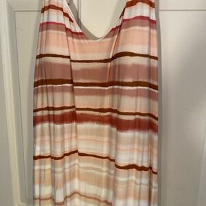 Soma, Wknd brand! XL maxi dress.